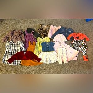 Designer Girls Clothing Bundle 12-18